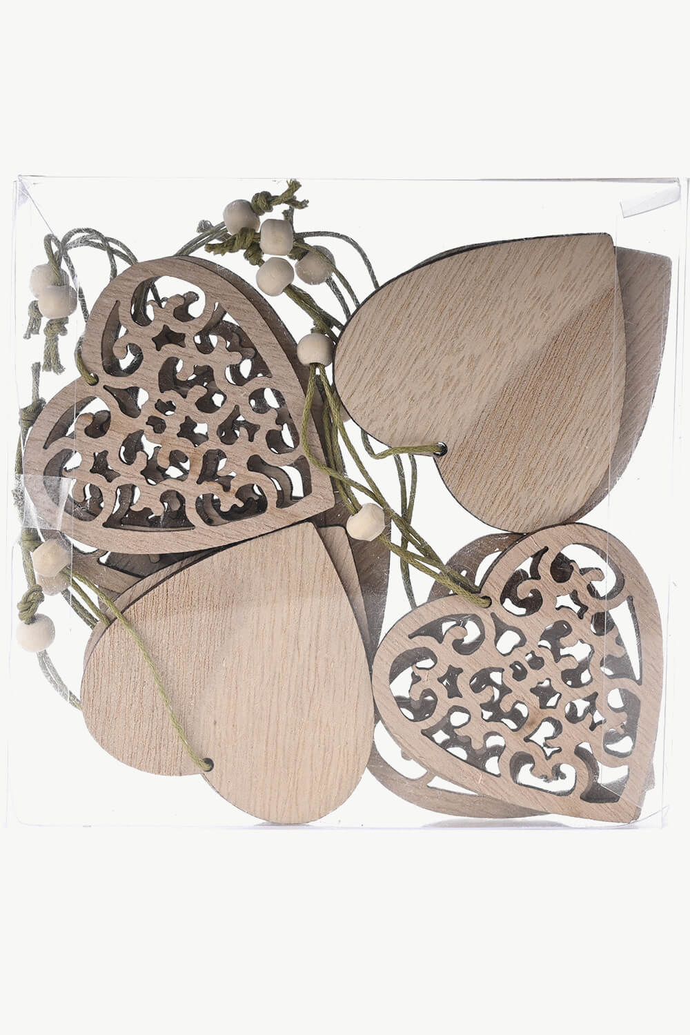 Random 4-Pack Christmas Decorative Hanging Widgets