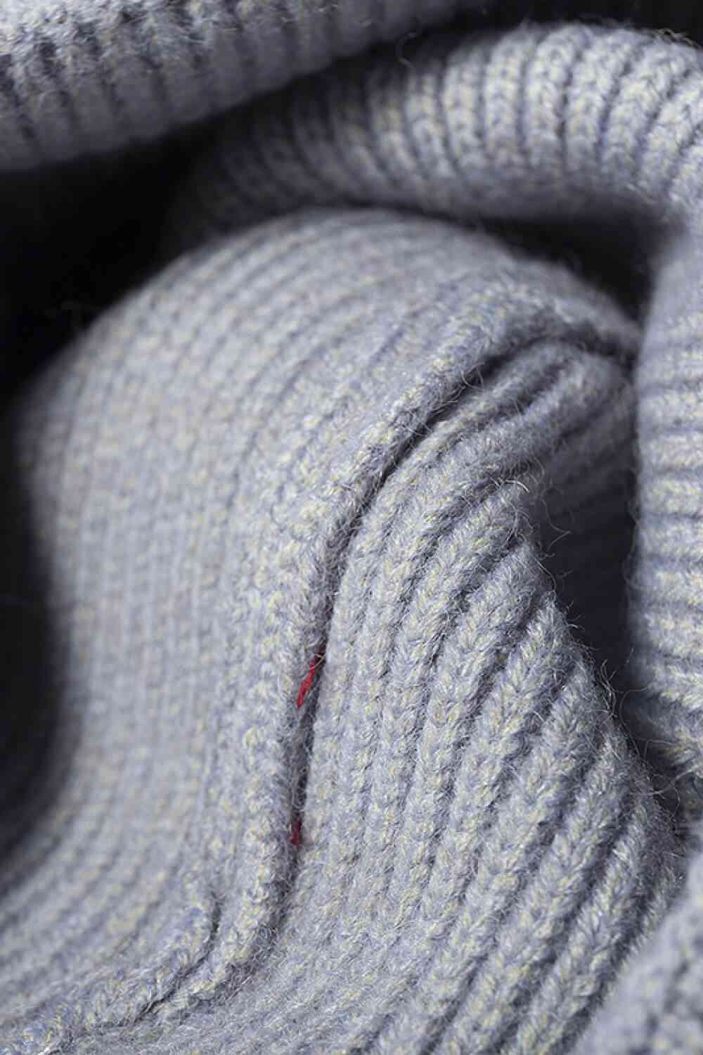 Warm In Chilly Days Knit Beanie