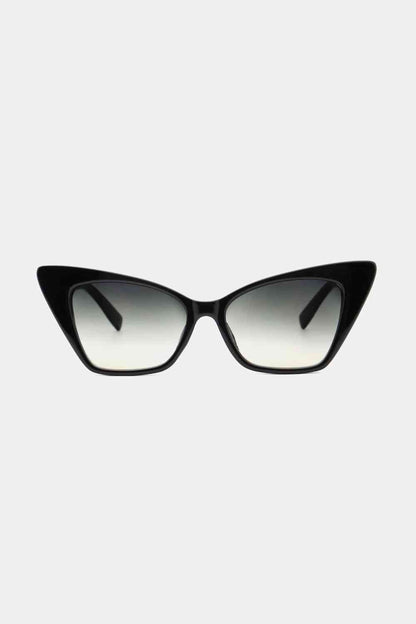 Acetate Lens Cat Eye Sunglasses